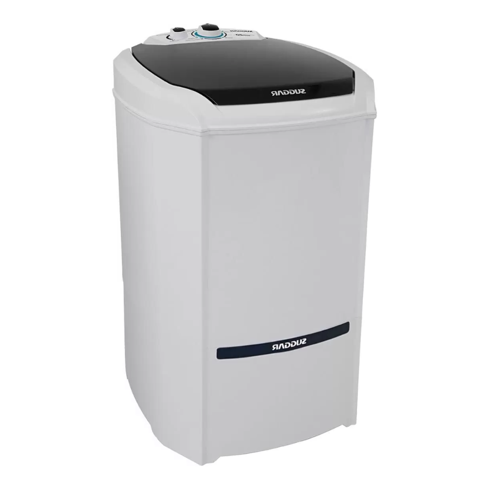 Tanquinho de Lavar Roupas Suggar Semiautomático 20kg 220v LE2002 - Branco, , large image number 3